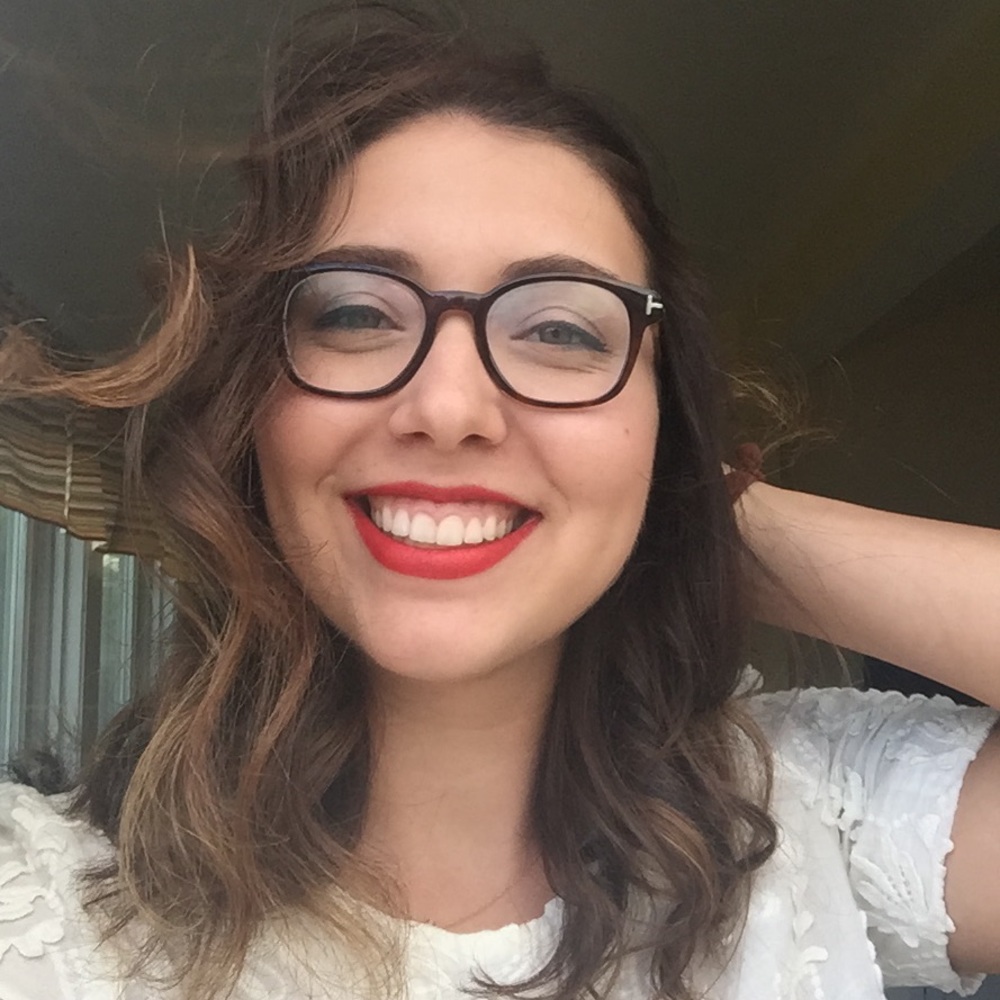 Meet your Posher, Anna